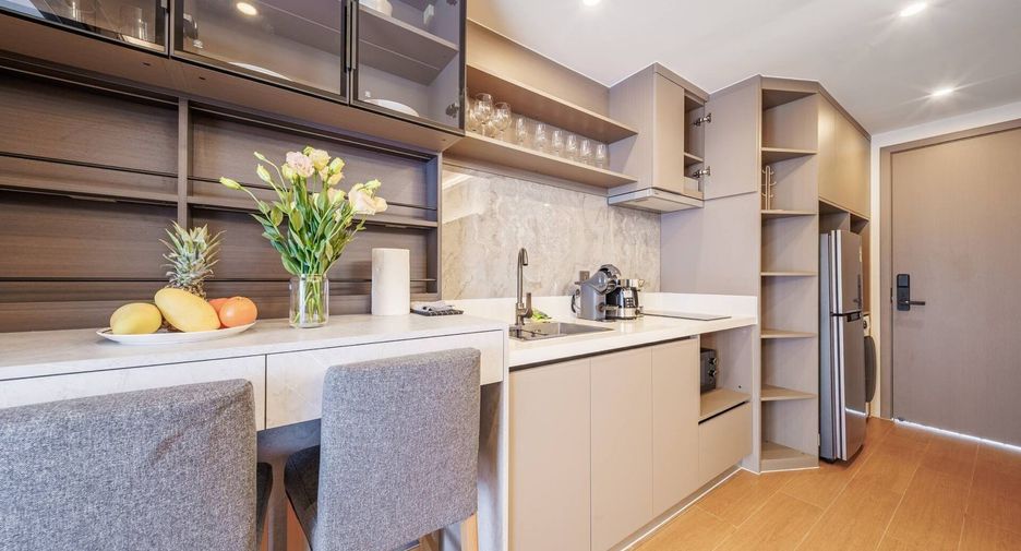 À vendre 1 chambre condo à Thalang, Phuket