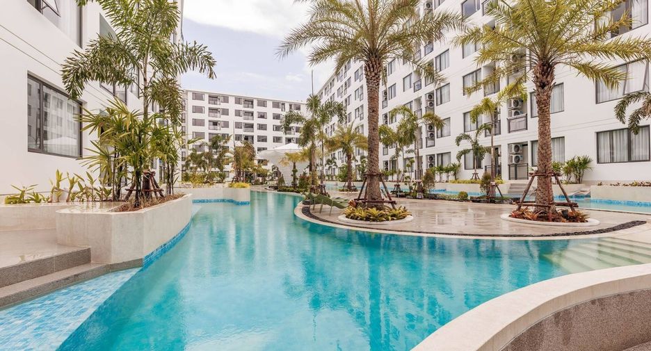 À vendre 1 chambre condo à Thalang, Phuket