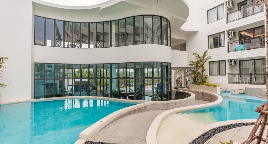 À vendre 1 chambre condo à Thalang, Phuket