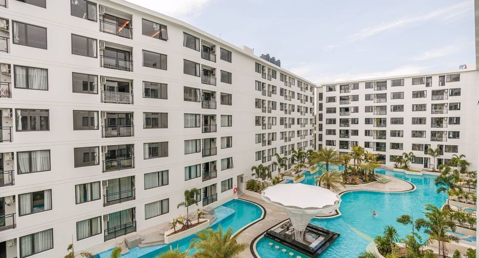 À vendre 1 chambre condo à Thalang, Phuket
