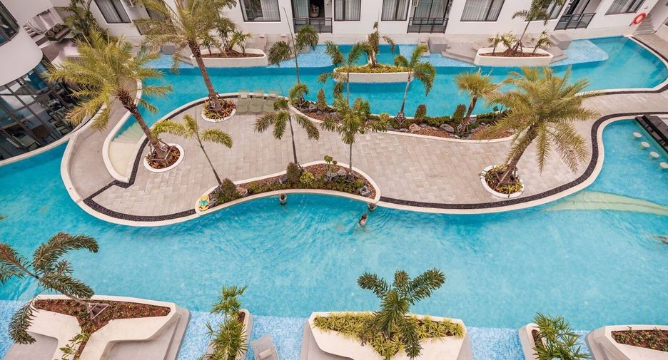 À vendre 1 chambre condo à Thalang, Phuket