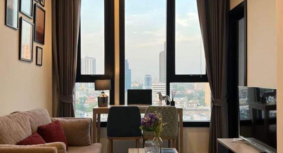 For rent 1 bed condo in Watthana, Bangkok