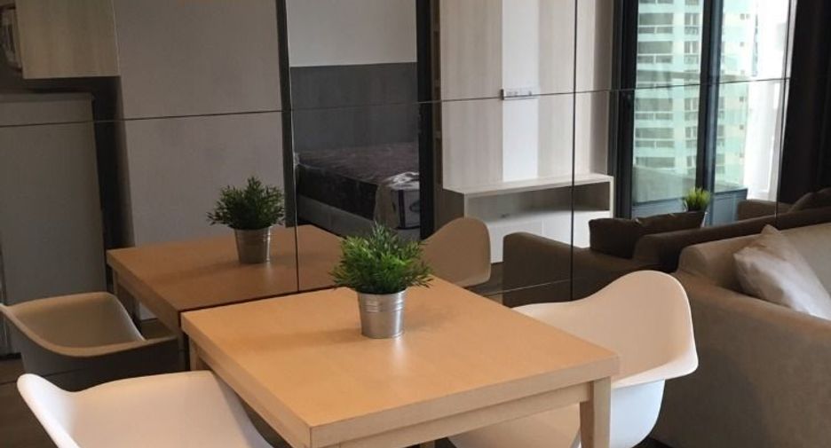 For rent 1 bed condo in Khlong Toei, Bangkok