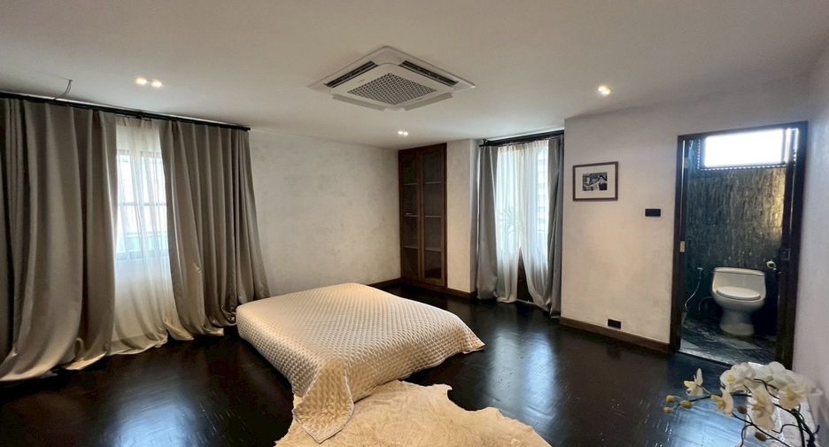 Wohnung zur Miete mit 3 Zimmer in Watthana, Bangkok