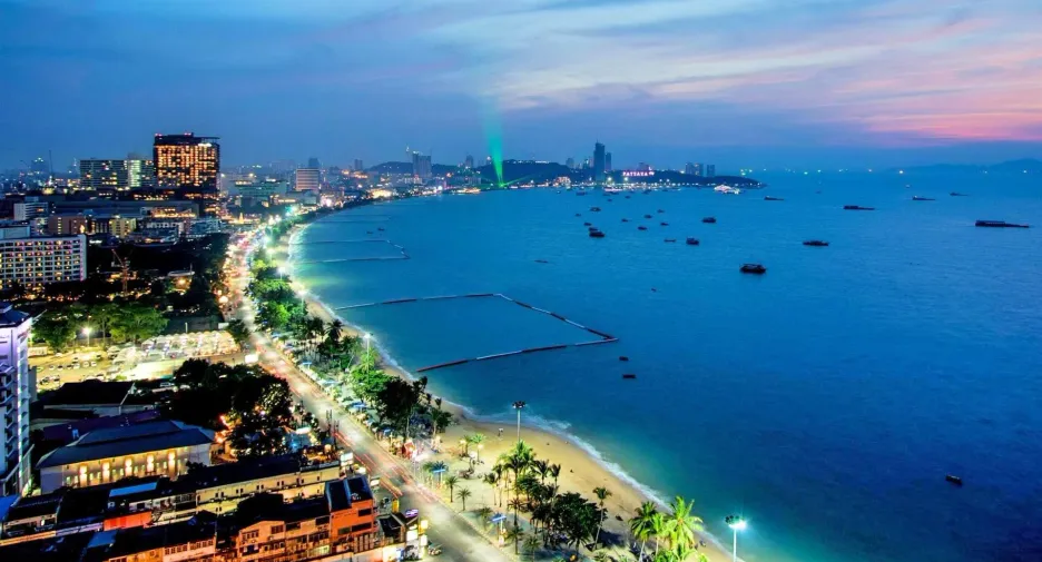 For sale 5 bedrooms condo in Bang Lamung, Chonburi