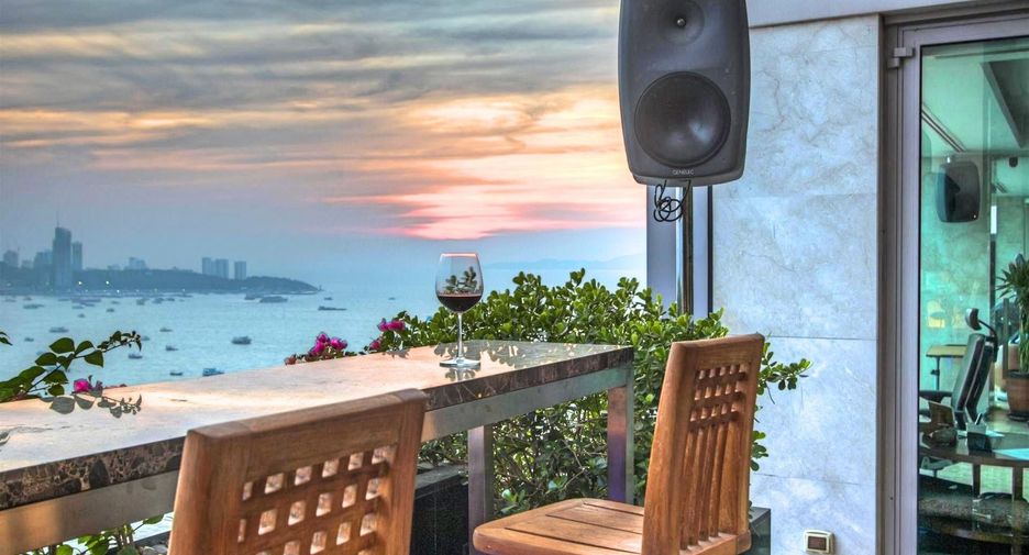For sale 5 bedrooms condo in Bang Lamung, Chonburi