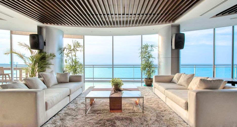 For sale 5 bedrooms condo in Bang Lamung, Chonburi
