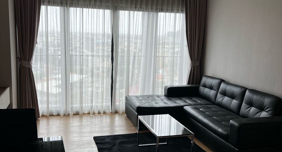 For rent 1 bed condo in Khlong Toei, Bangkok