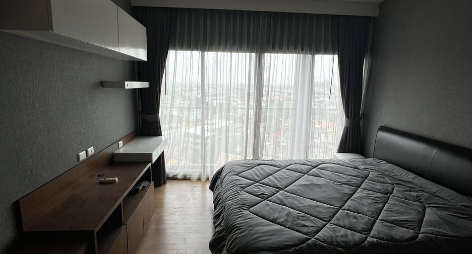 For rent 1 bed condo in Khlong Toei, Bangkok