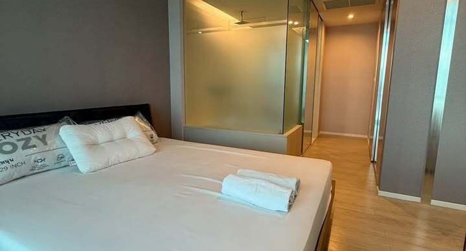 For rent 1 bed condo in Watthana, Bangkok