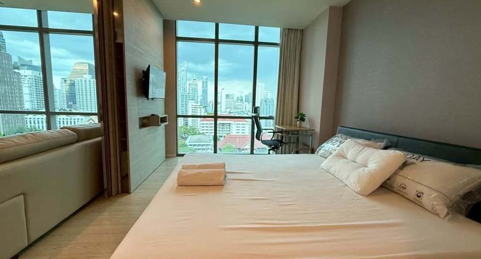 For rent 1 bed condo in Watthana, Bangkok
