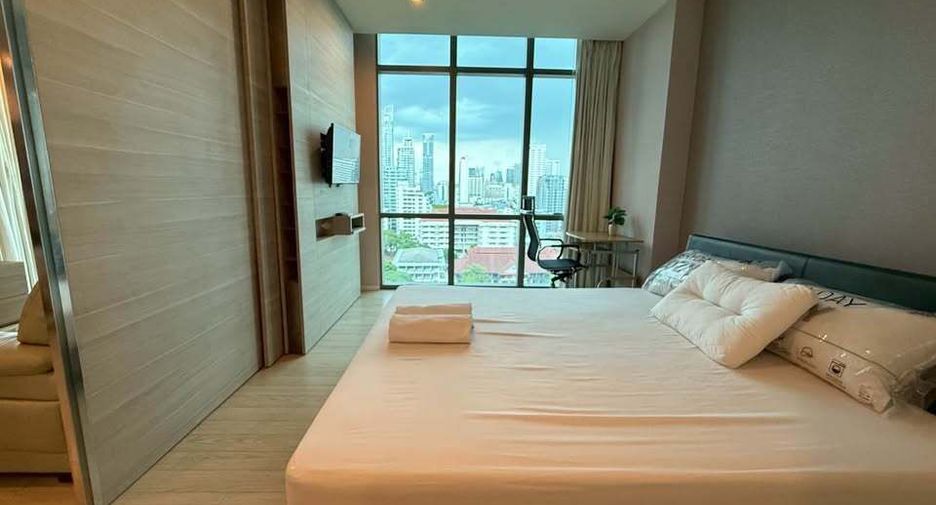 For rent 1 bed condo in Watthana, Bangkok