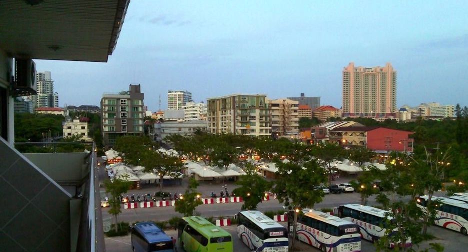 For sale 2 bedrooms condo in Bang Lamung, Chonburi