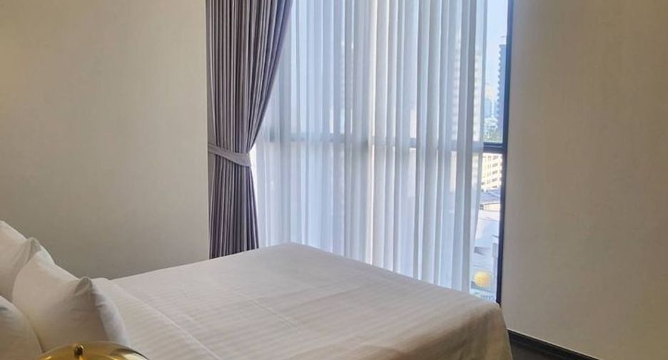 For rent 2 bedrooms condo in Watthana, Bangkok