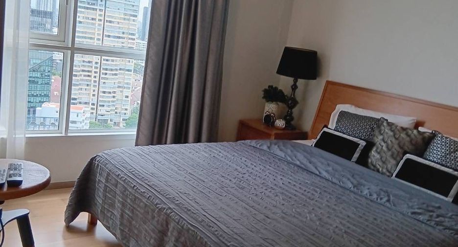 À louer 1 chambre condo à Watthana, Bangkok
