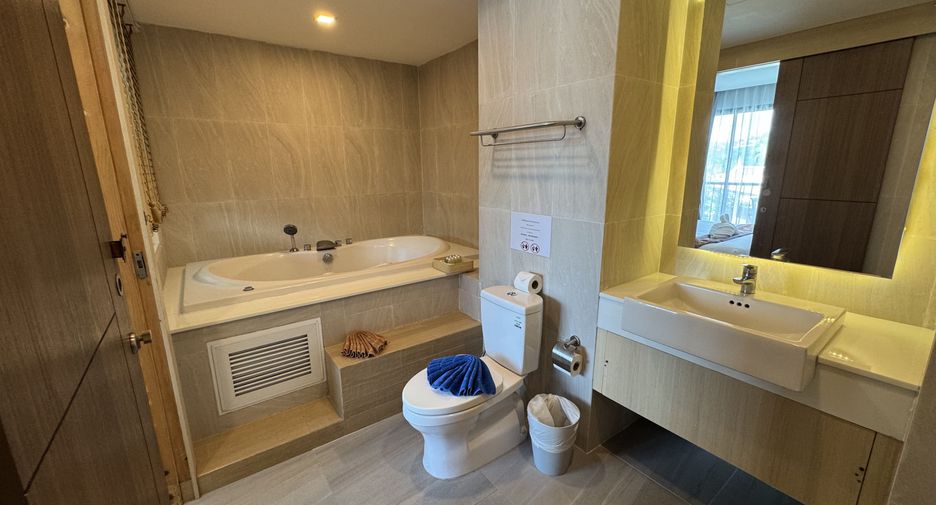 Hotel zum Kauf mit 100 Zimmer in Kathu, Phuket