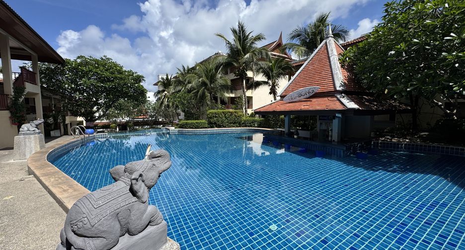 Hotel zum Kauf mit 100 Zimmer in Kathu, Phuket