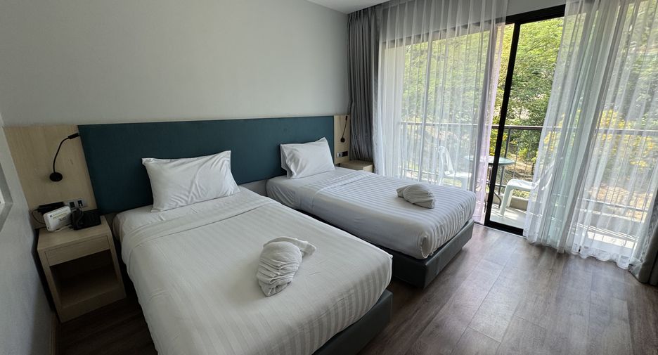 Hotel zum Kauf mit 100 Zimmer in Kathu, Phuket