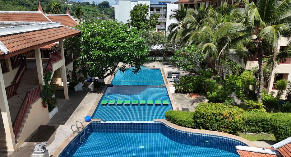 Hotel zum Kauf mit 100 Zimmer in Kathu, Phuket
