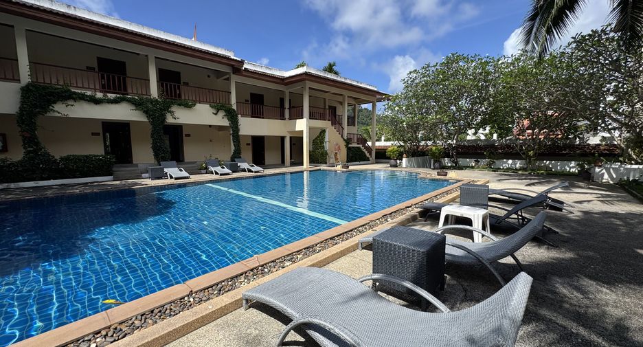 Hotel zum Kauf mit 100 Zimmer in Kathu, Phuket
