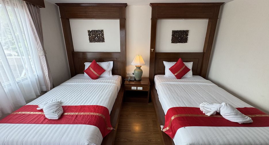 Hotel zum Kauf mit 100 Zimmer in Kathu, Phuket