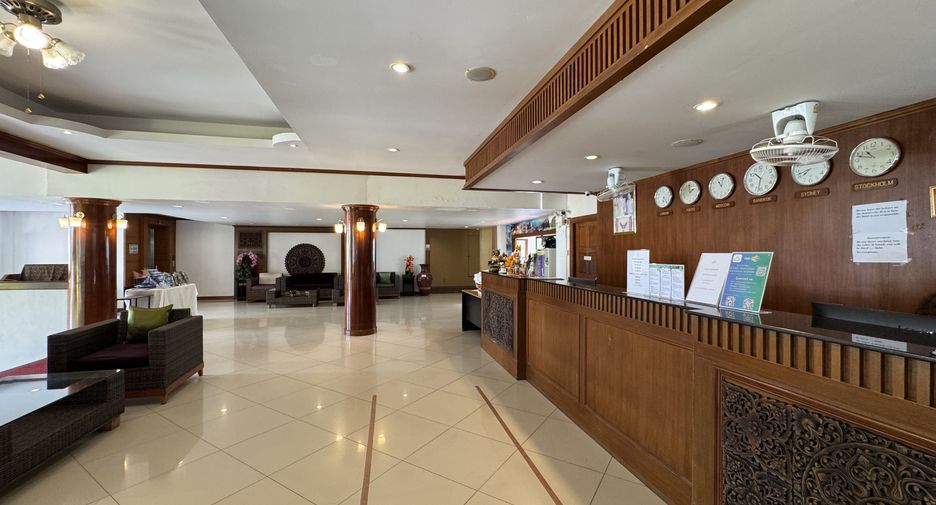 Hotel zum Kauf mit 100 Zimmer in Kathu, Phuket