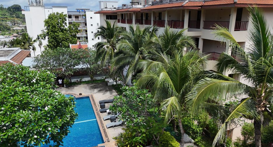 Hotel zum Kauf mit 100 Zimmer in Kathu, Phuket