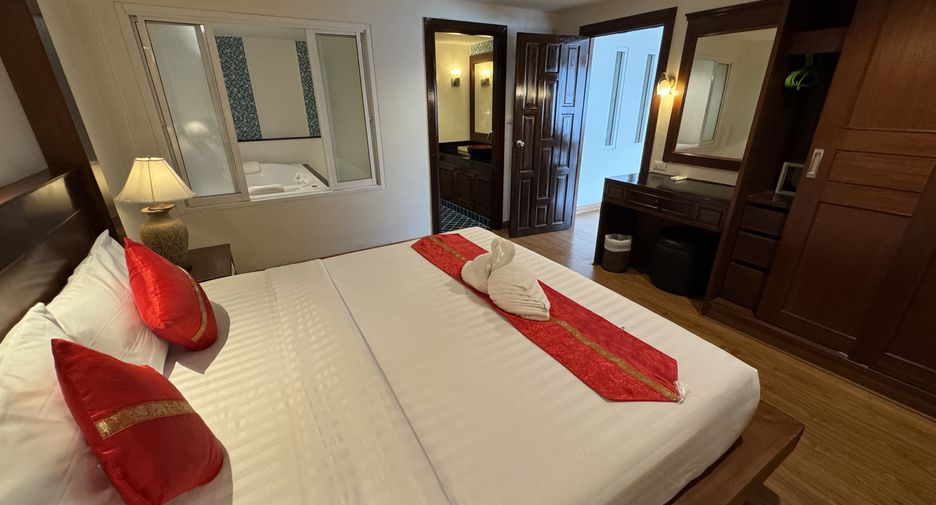 Hotel zum Kauf mit 100 Zimmer in Kathu, Phuket