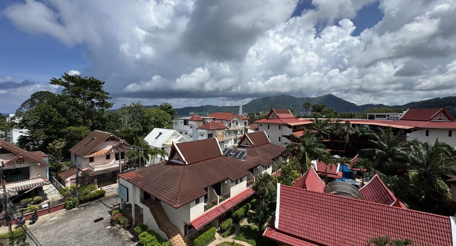 Hotel zum Kauf mit 100 Zimmer in Kathu, Phuket