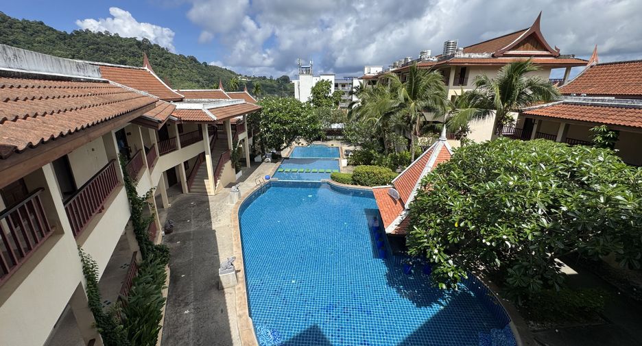 Hotel zum Kauf mit 100 Zimmer in Kathu, Phuket