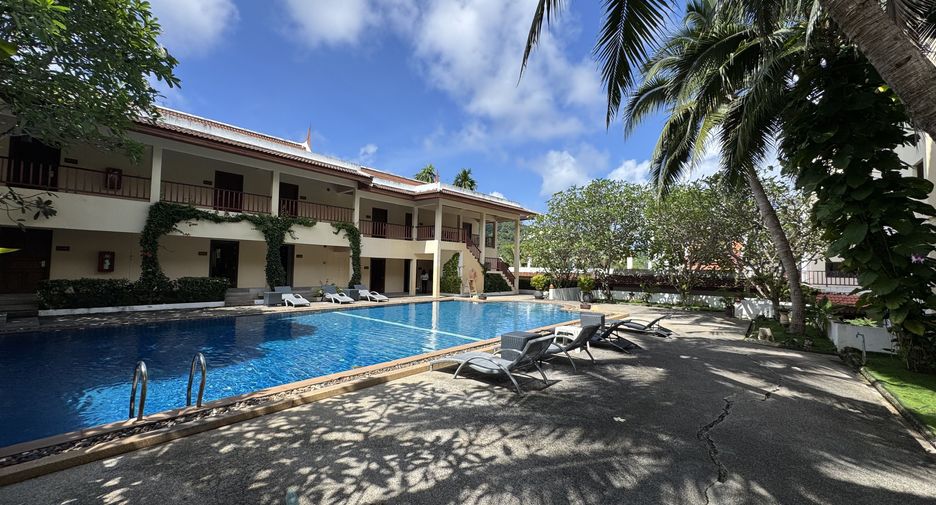 Hotel zum Kauf mit 100 Zimmer in Kathu, Phuket