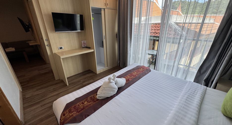 Hotel zum Kauf mit 100 Zimmer in Kathu, Phuket