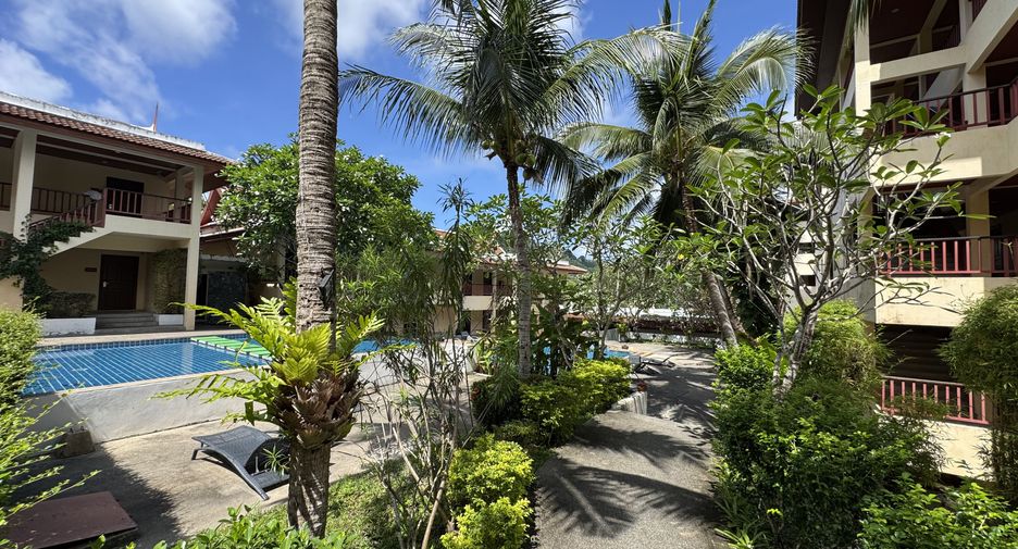 Hotel zum Kauf mit 100 Zimmer in Kathu, Phuket