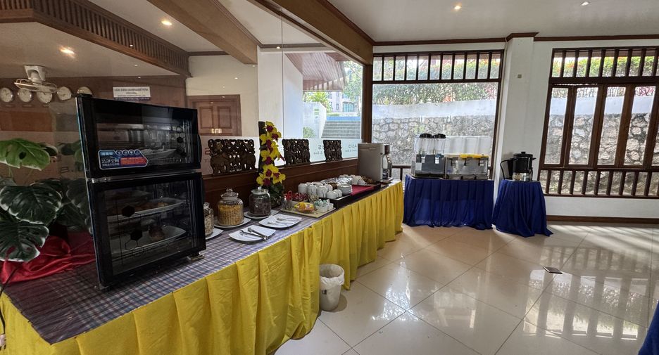 Hotel zum Kauf mit 100 Zimmer in Kathu, Phuket