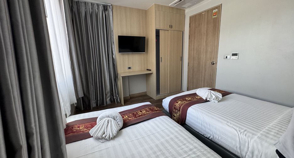 Hotel zum Kauf mit 100 Zimmer in Kathu, Phuket