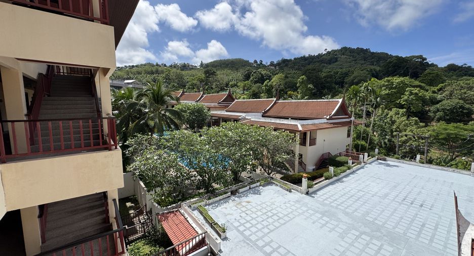 Hotel zum Kauf mit 100 Zimmer in Kathu, Phuket
