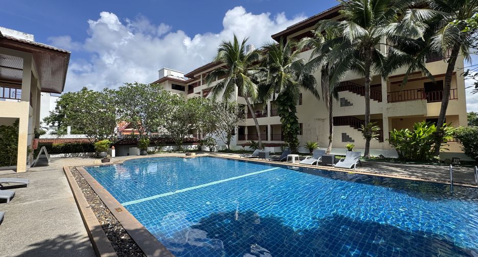 Hotel zum Kauf mit 100 Zimmer in Kathu, Phuket
