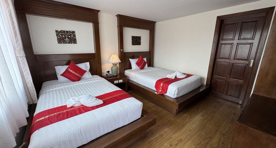 Hotel zum Kauf mit 100 Zimmer in Kathu, Phuket