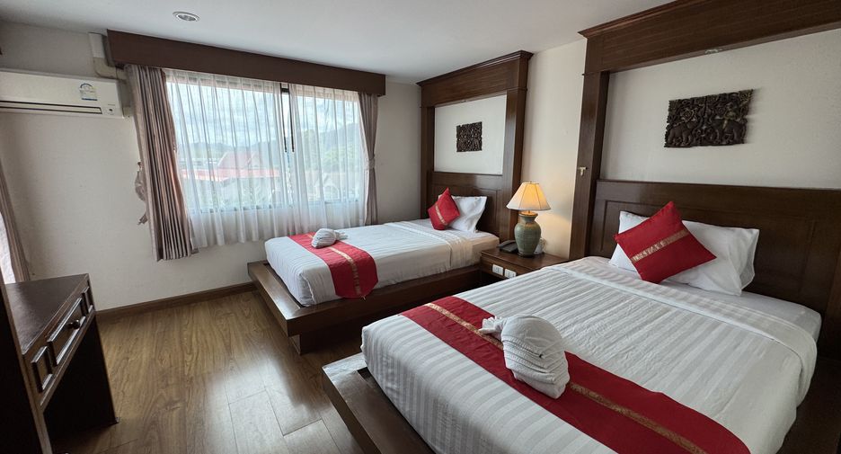 Hotel zum Kauf mit 100 Zimmer in Kathu, Phuket