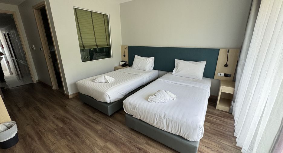 Hotel zum Kauf mit 100 Zimmer in Kathu, Phuket
