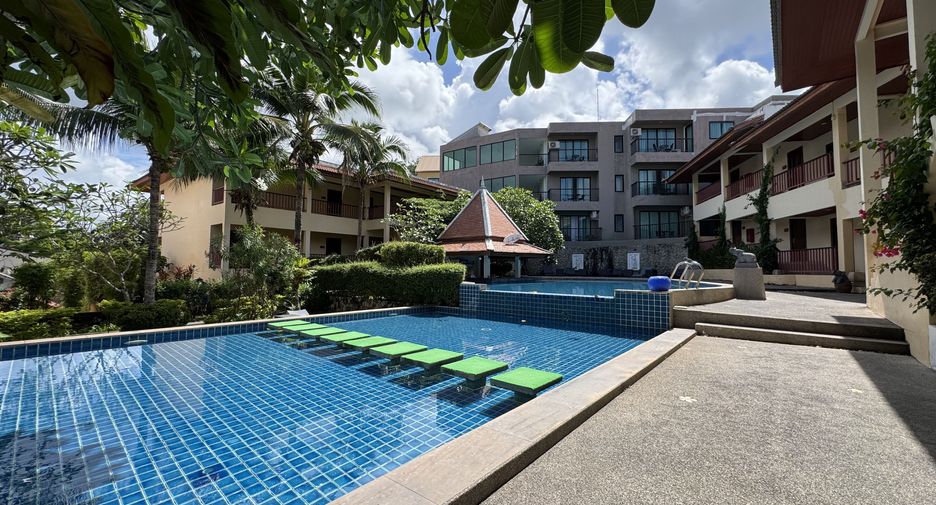 Hotel zum Kauf mit 100 Zimmer in Kathu, Phuket