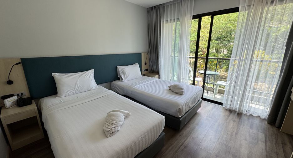 Hotel zum Kauf mit 100 Zimmer in Kathu, Phuket
