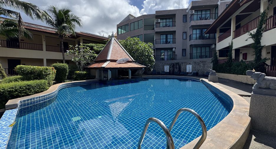 Hotel zum Kauf mit 100 Zimmer in Kathu, Phuket