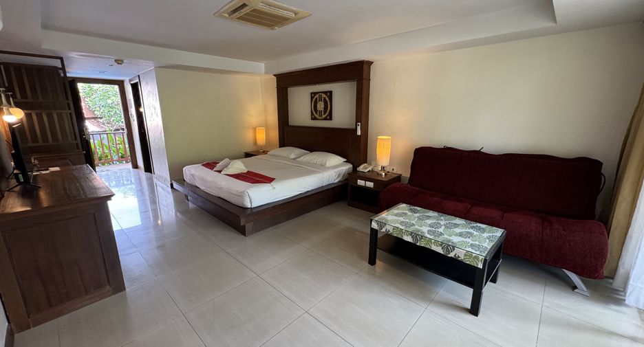 Hotel zum Kauf mit 100 Zimmer in Kathu, Phuket