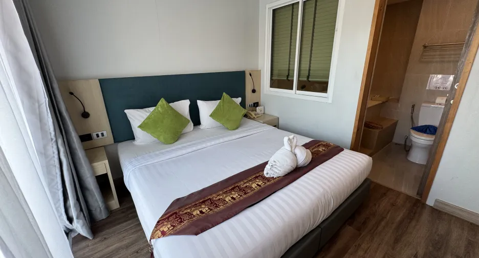 Hotel zum Kauf mit 100 Zimmer in Kathu, Phuket
