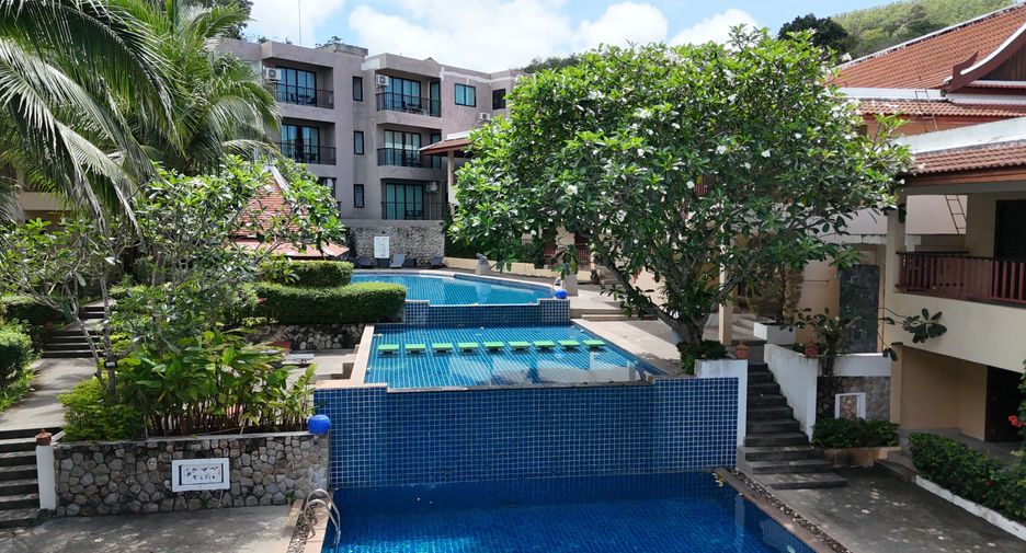 Hotel zum Kauf mit 100 Zimmer in Kathu, Phuket