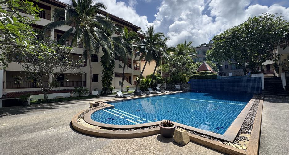 Hotel zum Kauf mit 100 Zimmer in Kathu, Phuket
