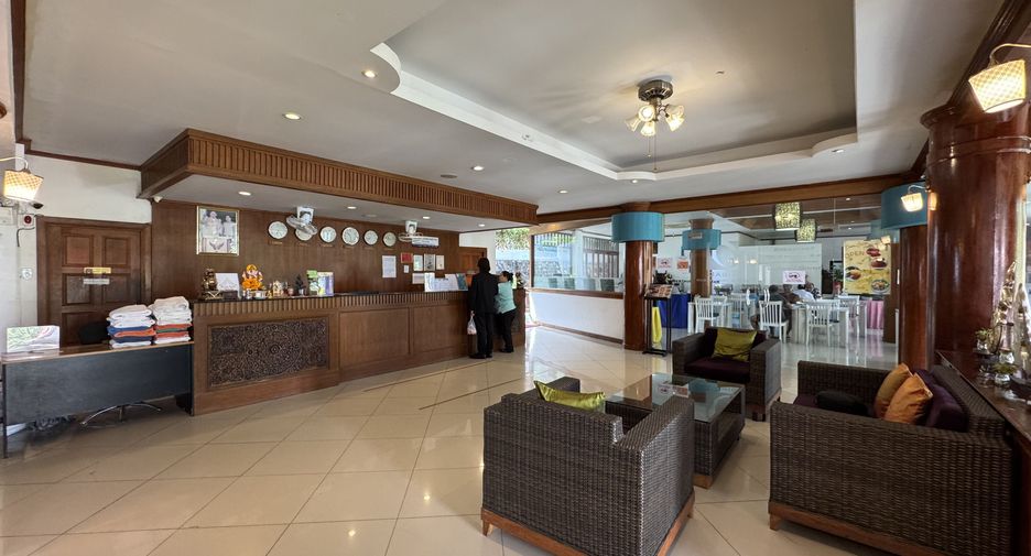 Hotel zum Kauf mit 100 Zimmer in Kathu, Phuket