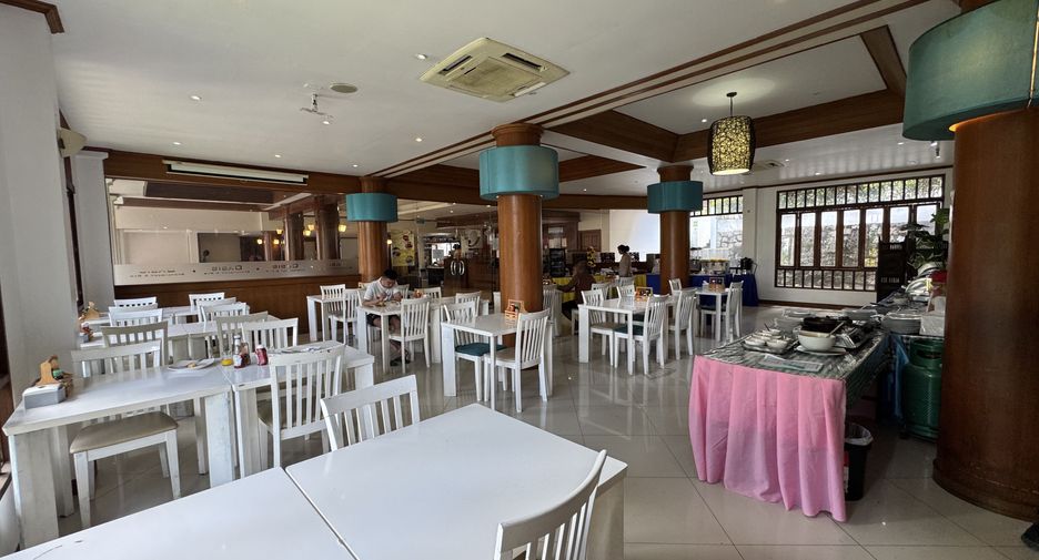 Hotel zum Kauf mit 100 Zimmer in Kathu, Phuket