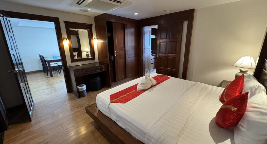 Hotel zum Kauf mit 100 Zimmer in Kathu, Phuket